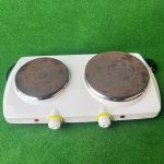 Fogão elétrico 2 bicos