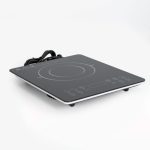 Placa de Indução de 1 Boca 2000W