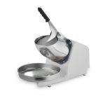 Triturador de Gelo Elétrico em Aço Inoxidável 300W