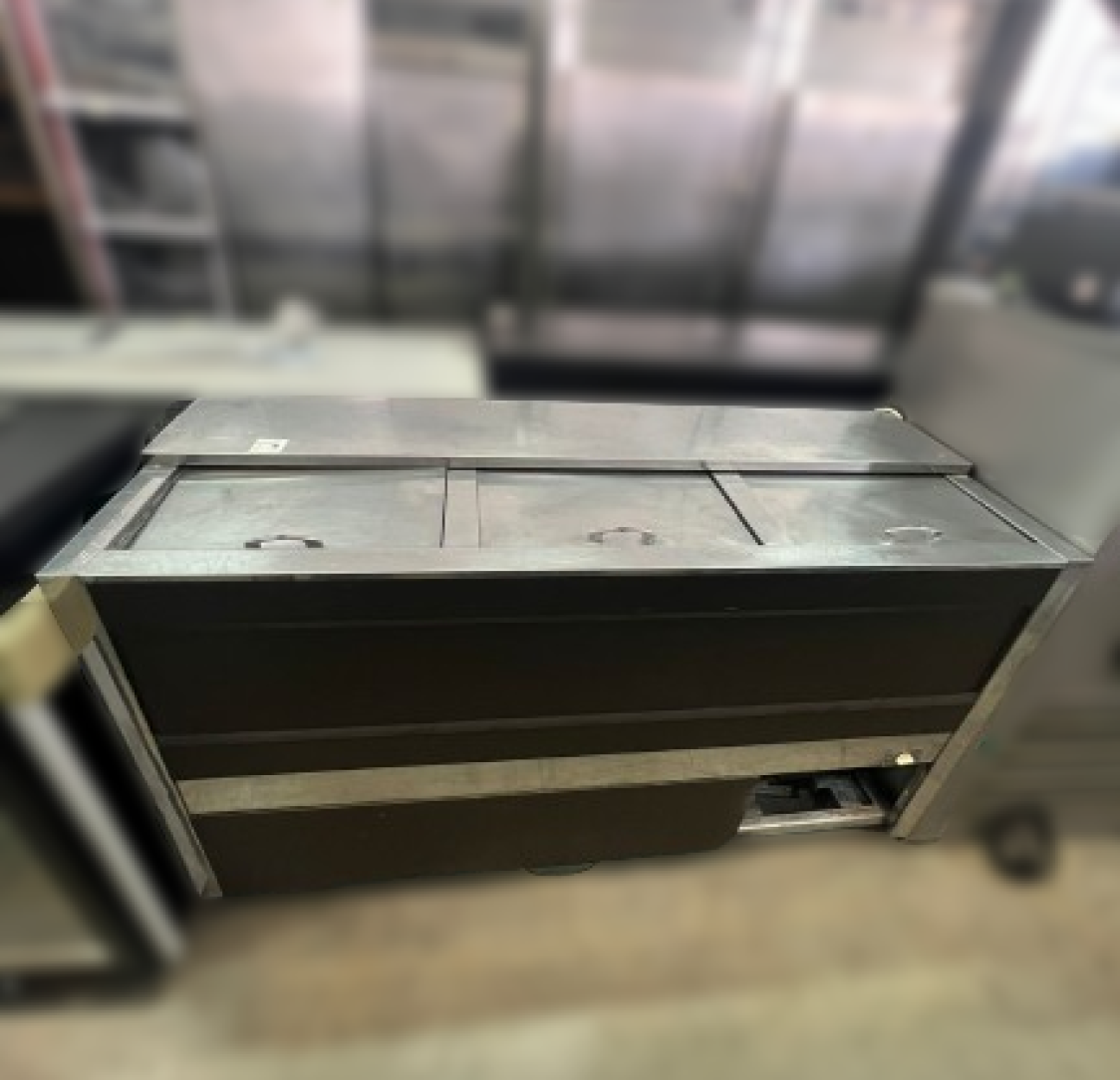 Botelheiro refrigerado