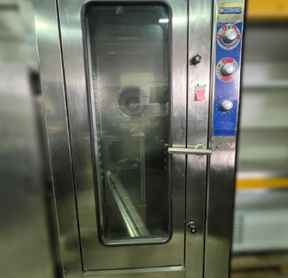 Forno Convector Eléctrico