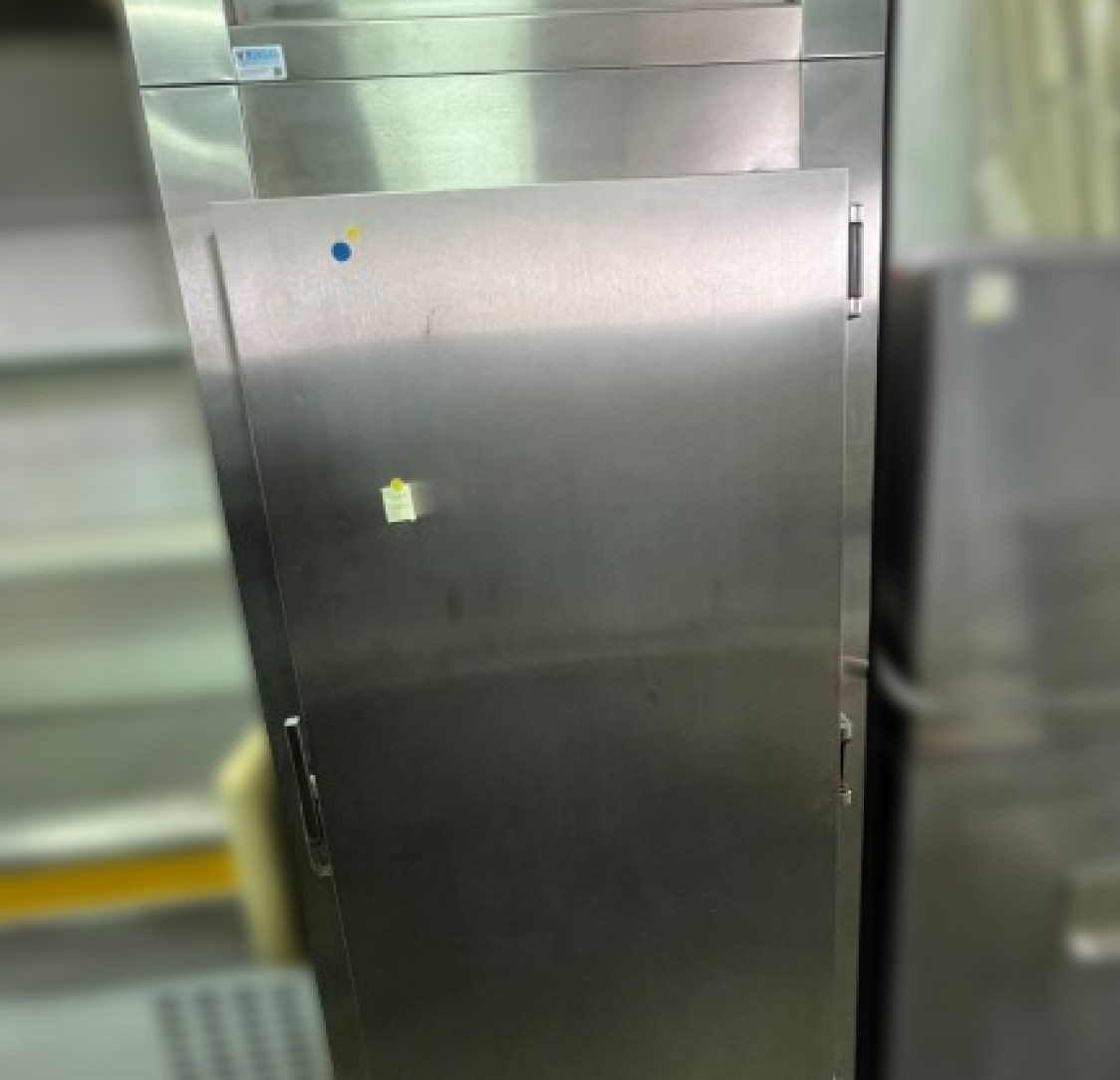 Armário Refrigerado em Inox