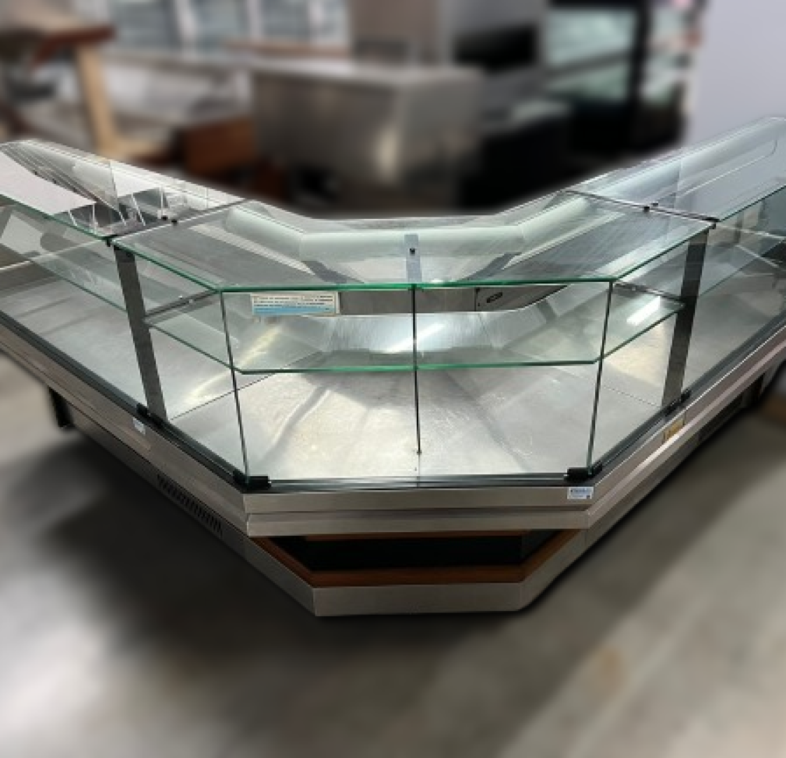 Vitrine Refrigerada com Reservas