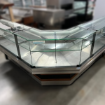 Vitrine Refrigerada com Reservas