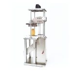 Cortador de Batatas e Legumes Profissional Elétrico 250W com lâmina 15mm