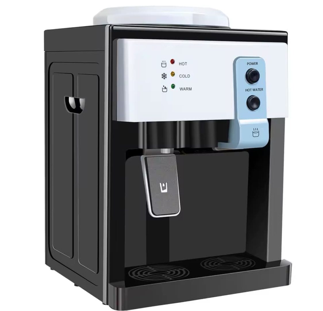 Dispensador / Bebedouro de Água Fria e Quente 19L 575W