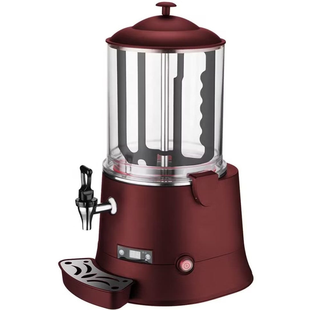 Dispensador de Chocolate Quente 10 Litros 440W