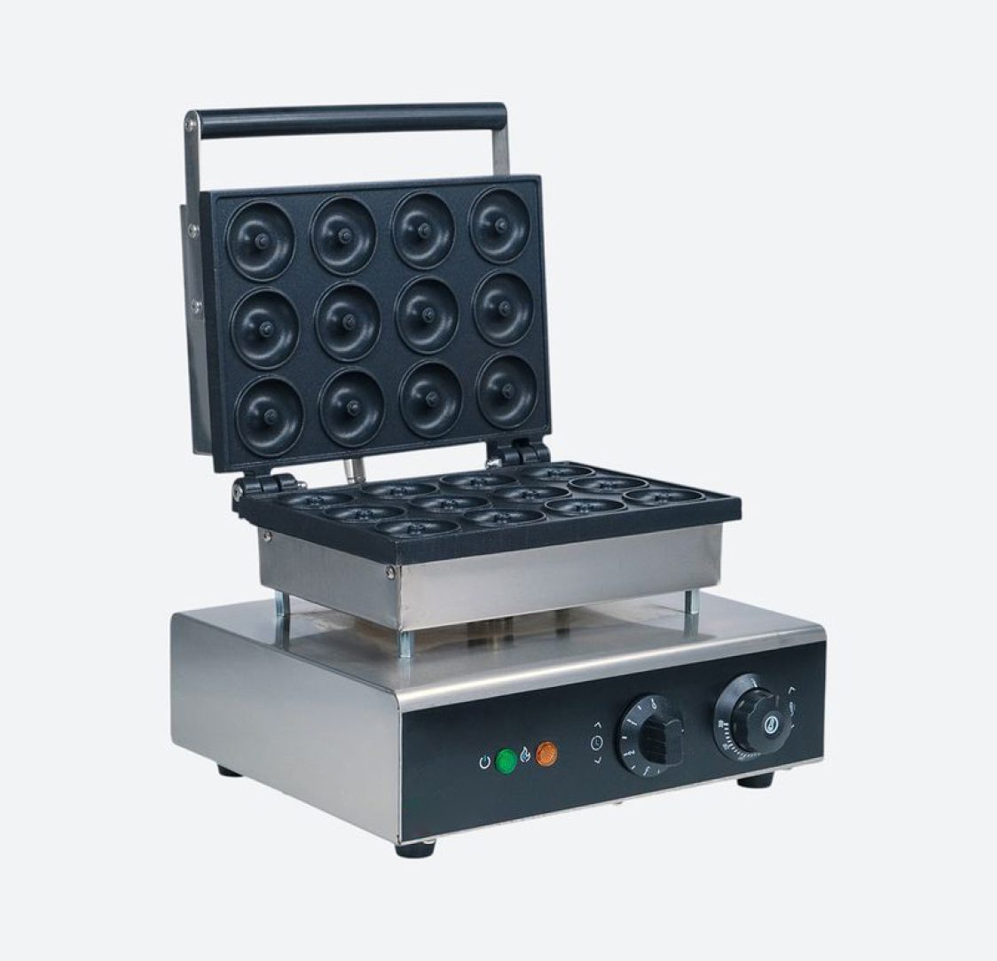 Máquina de Donuts 1600W