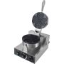 Máquina de Waffle em Corações 1200W