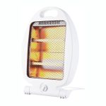Aquecedor de Quartzo Branco 800W