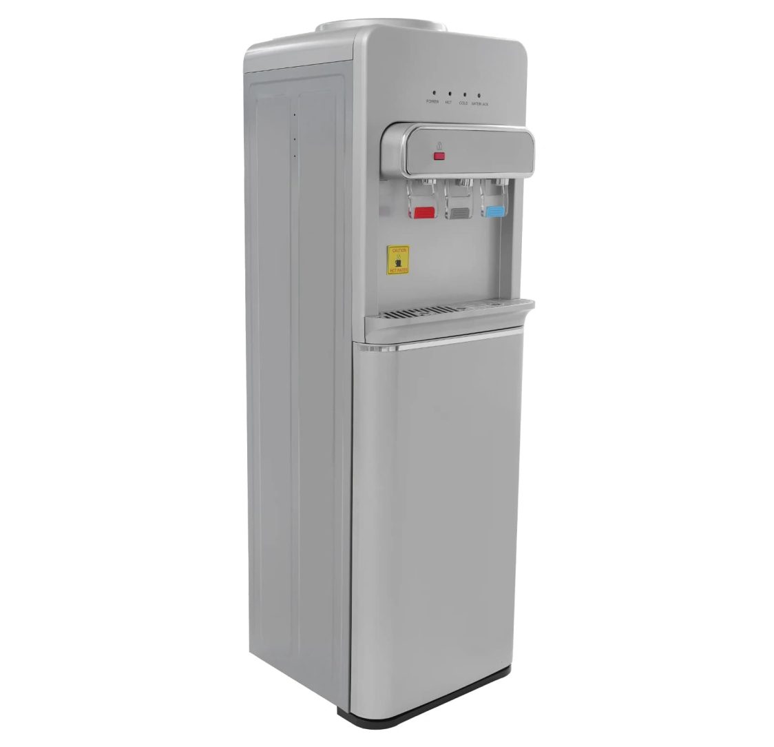 Dispensador / Bebedouro de Água Fria e Quente Cinza 19L 575W