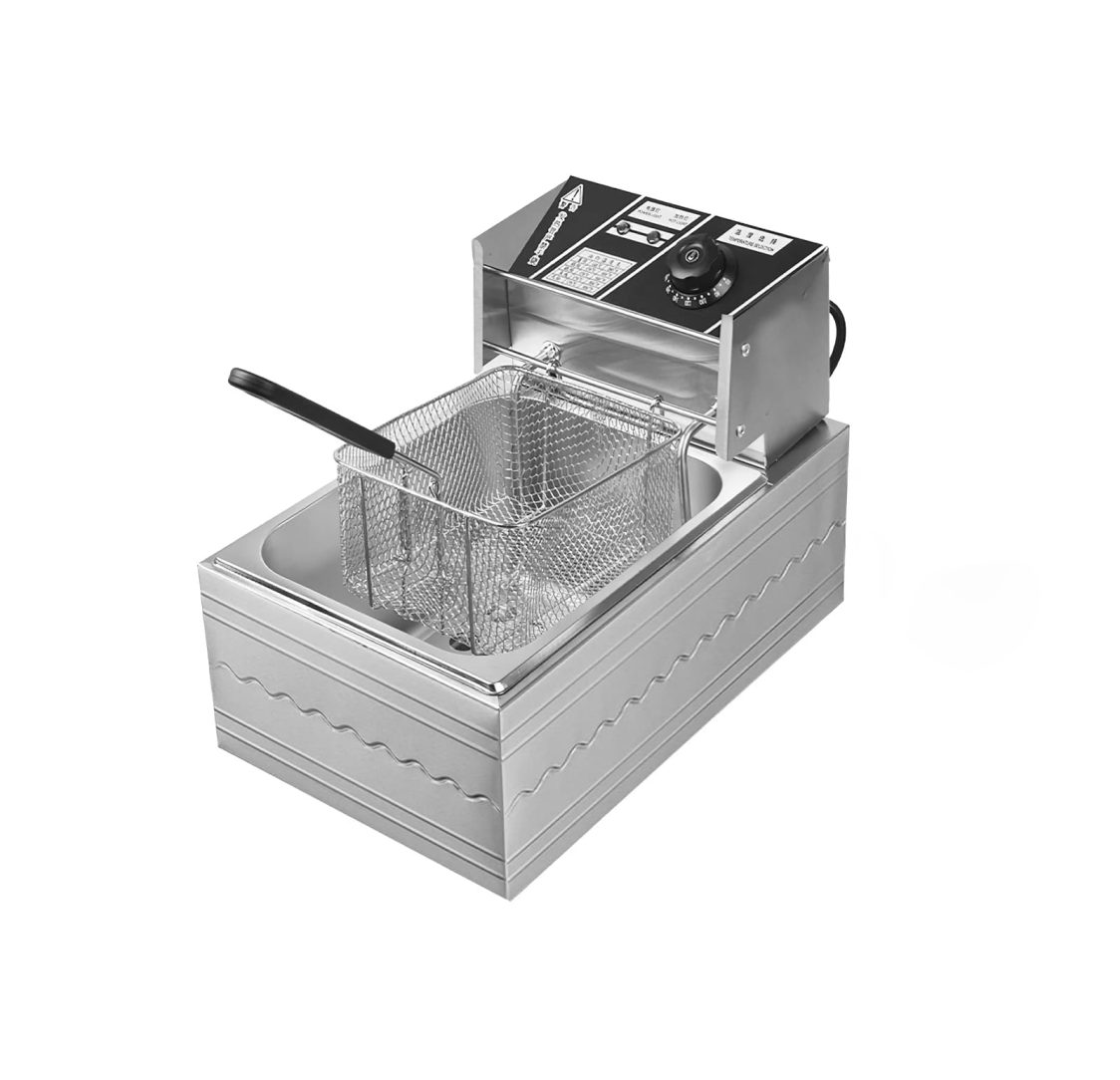 Fritadeira Elétrica 6 Litros 2500W