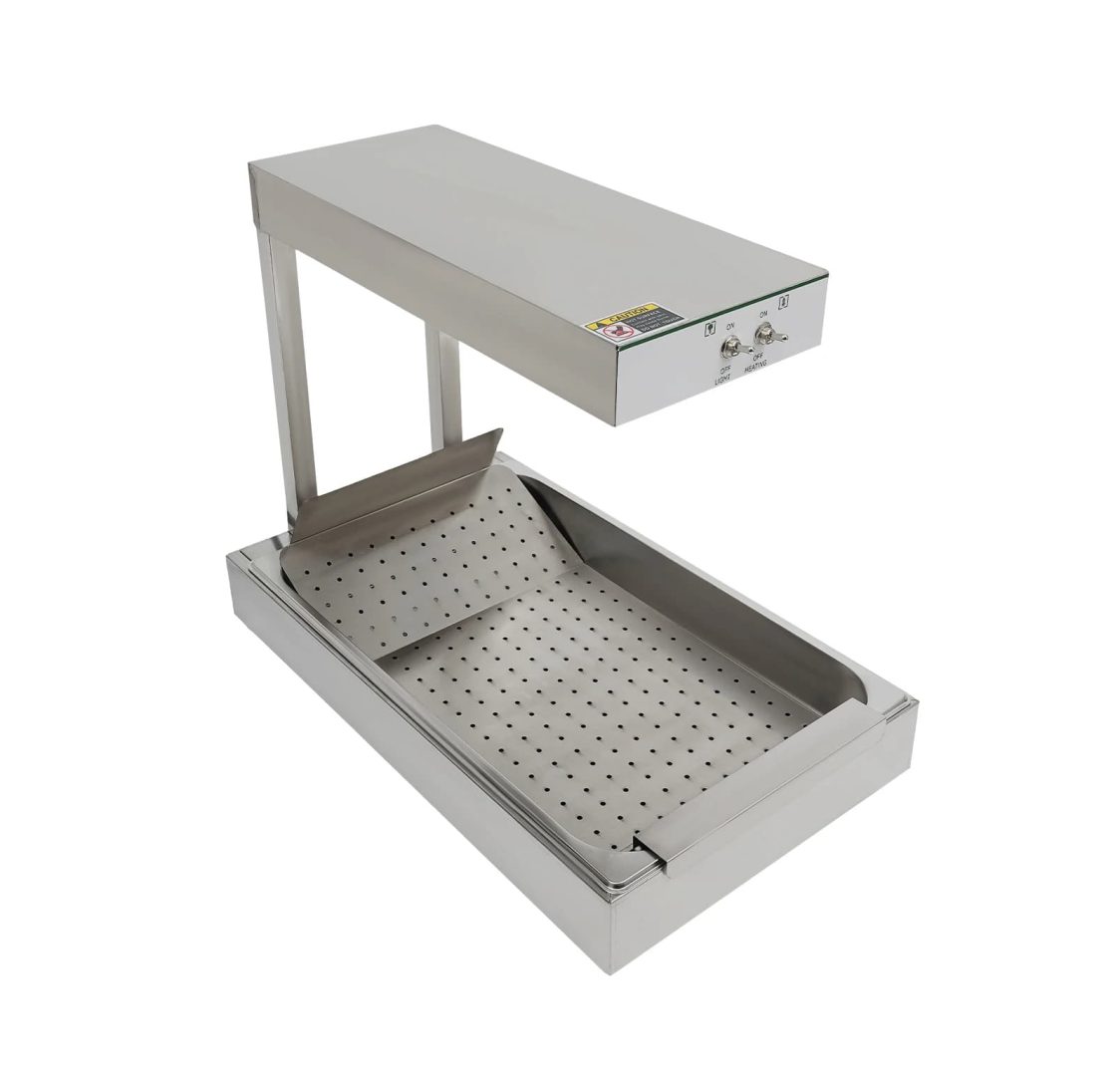 Aquecedor de Fritos Elétrico 750W