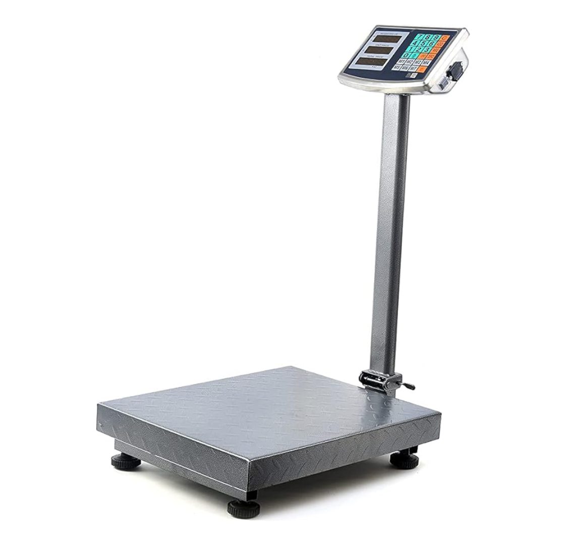 Balança Industrial de Plataforma 300kg