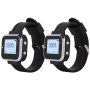 Conjunto de 2 Relógios para Sistema de chamada para restaurante / Beeper / Pager