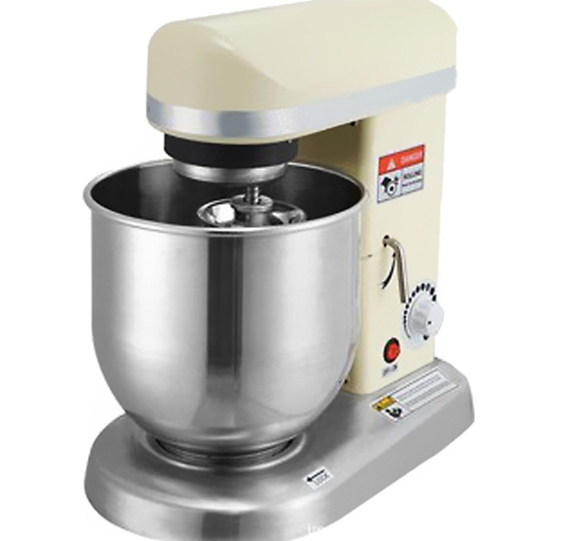 Batedeira / Amassadeira Creme 10L 0.5kW