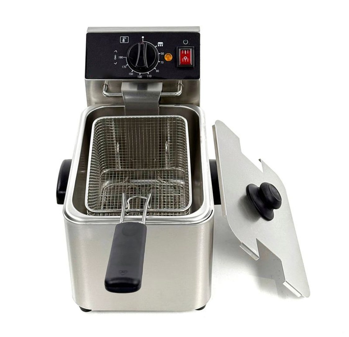 Fritadeira Elétrica 4L 2.5 kW