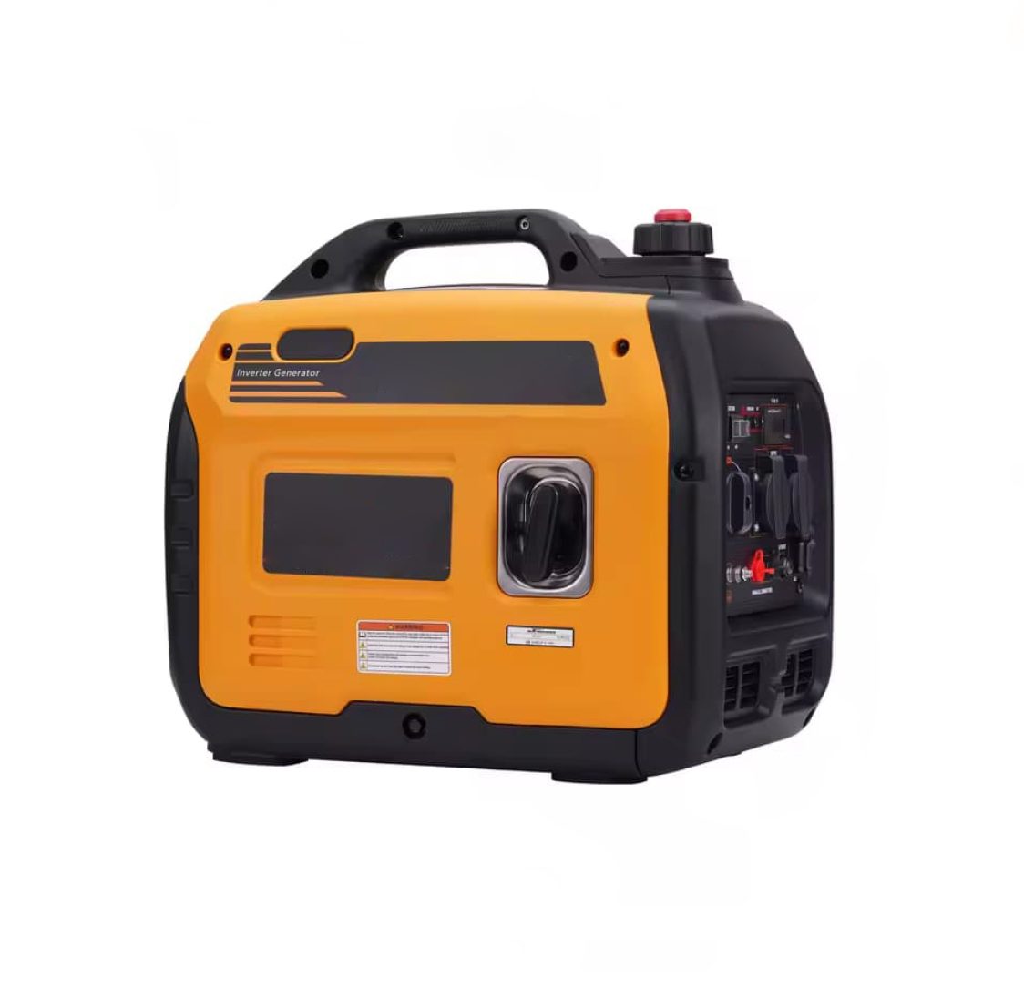 Gerador com Inversor 4L 2300W Amarelo e Preto