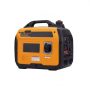 Gerador com Inversor 4L 2300W Amarelo e Preto
