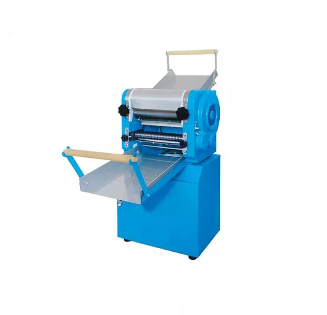 Máquina Elétrica de Massa Fresca 300mm 1.5kW