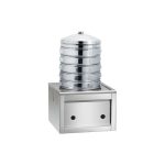 Máquina a Vapor / Vaporizador de Gyozas/Bao/Dim Sum com 5 camadas