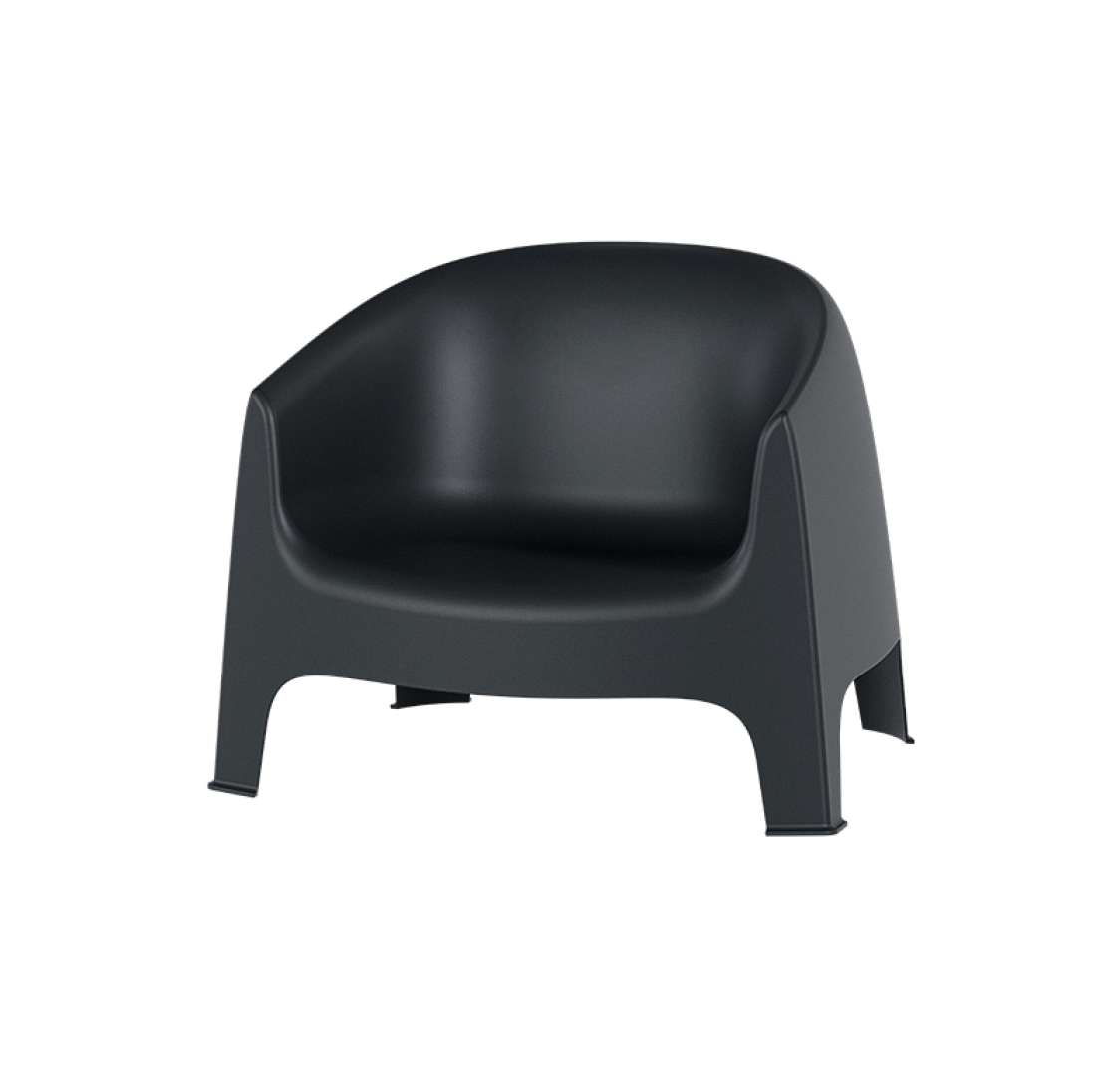 Pack de 20 unidades  Cadeira Nara Antracite