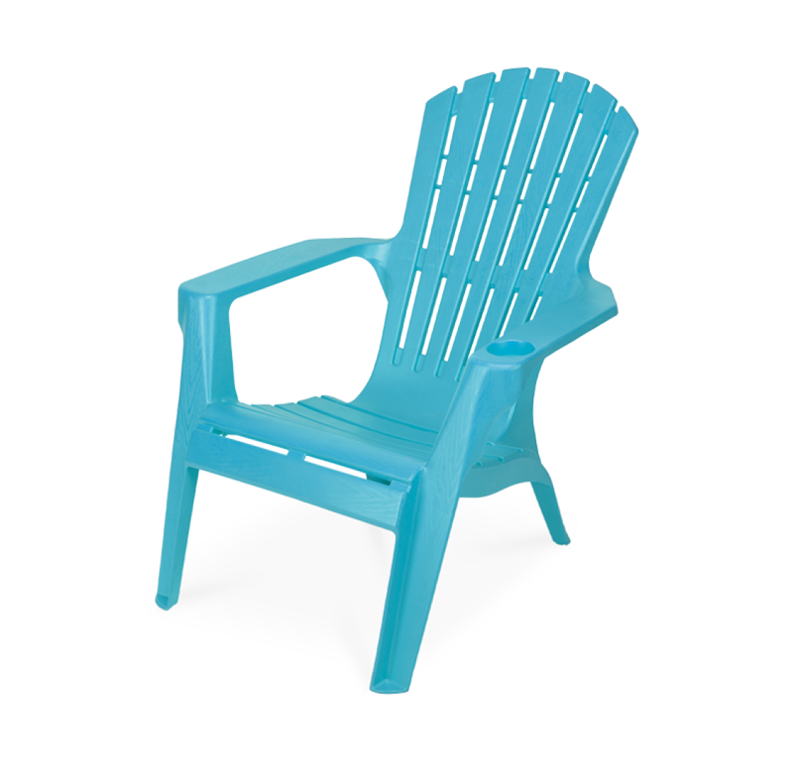 Pack de 20 unidades  Cadeira Relax Azul Sky