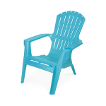 Pack de 20 unidades  Cadeira Relax Azul Sky