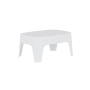 Pack de 50 unidades Mesa Lia Branca