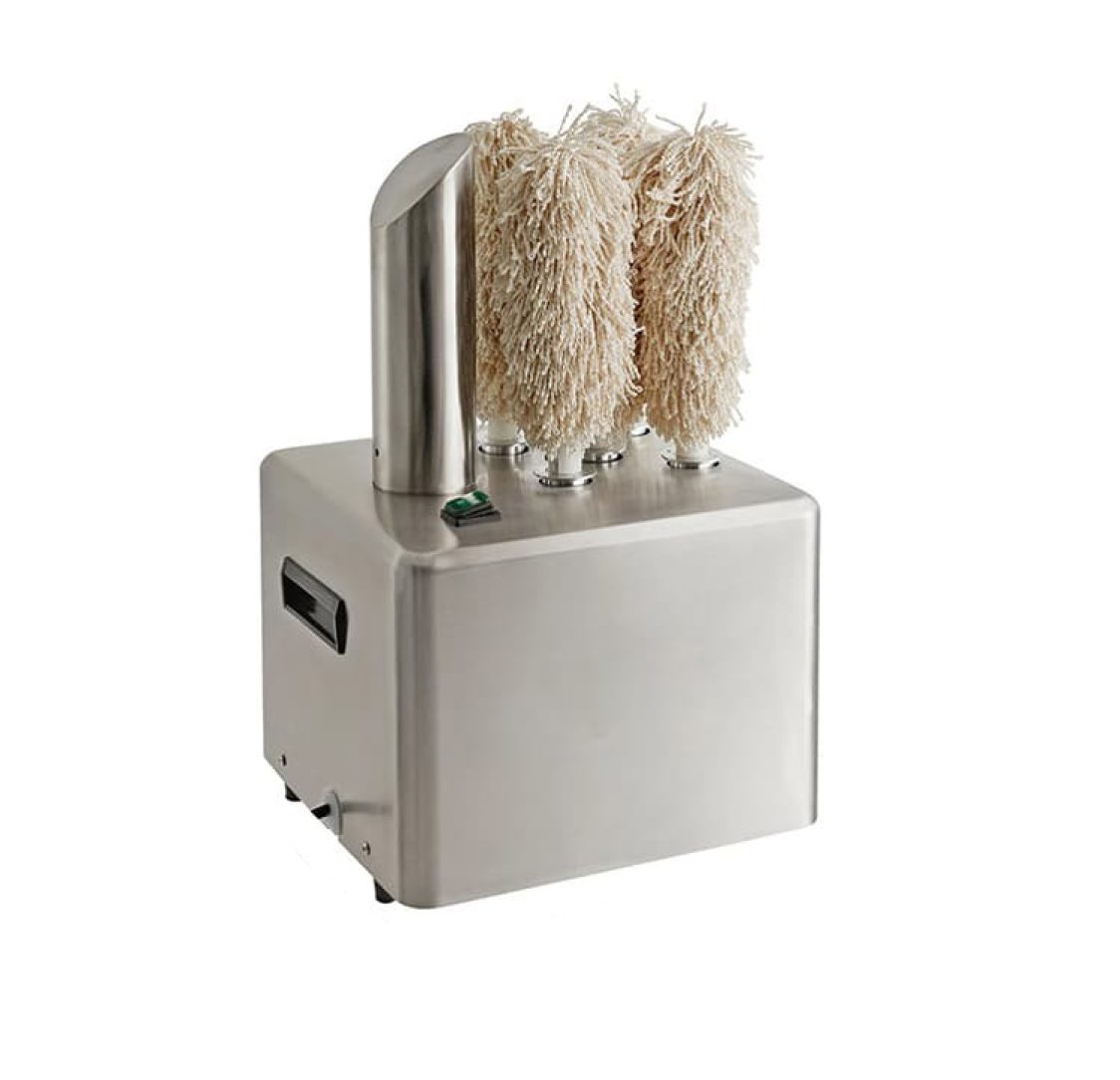 Polidora de Copos 330 unid/h 1.35kW