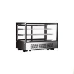 Vitrine Refrigerada com 2 prateleiras 0.24 kW - 888x568x686 mm