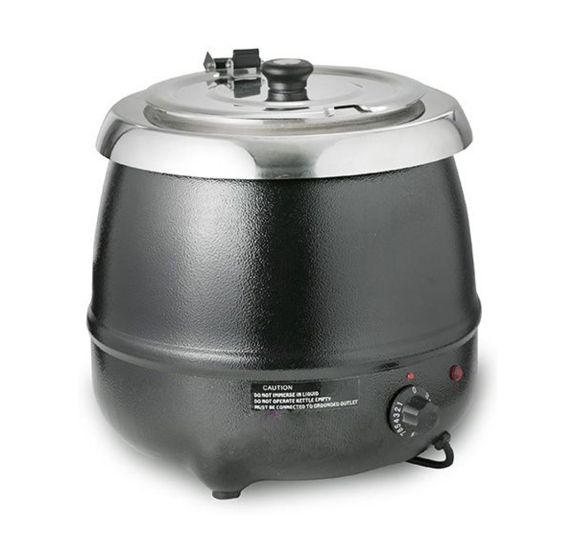 Caldeirão de Sopa 10L 0.4kW