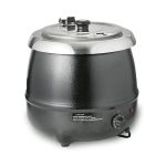 Caldeirão de Sopa 10L 0.4kW