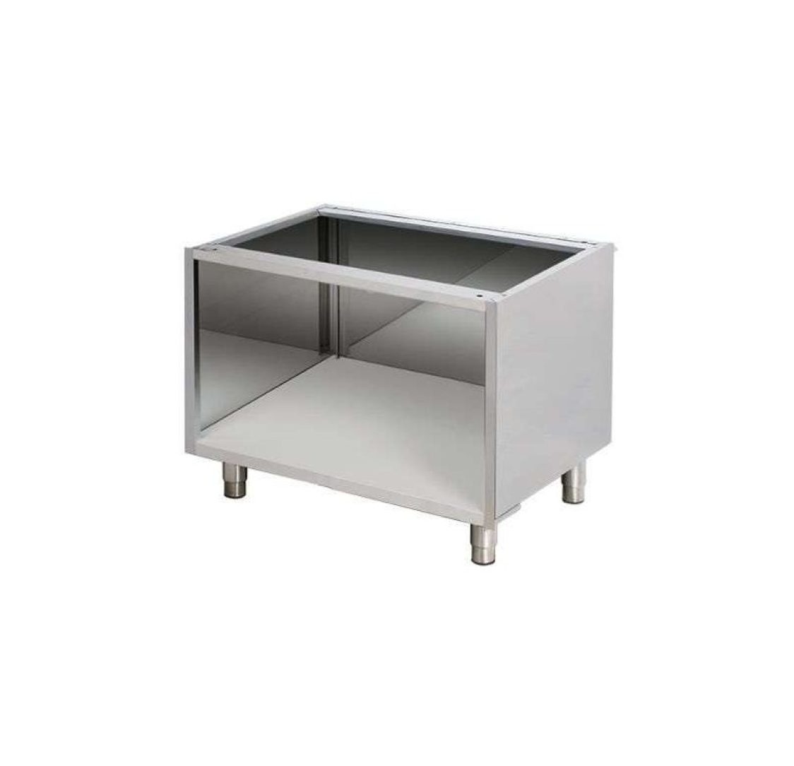 Móvel Neutro de Suporte sem Portas 1200x560x630 mm