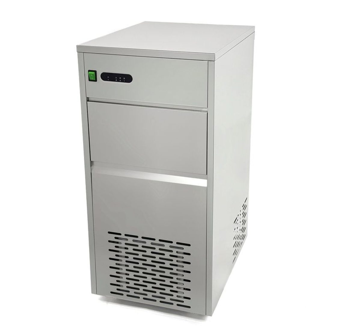 Máquina de Gelo 50kg/24H 380W